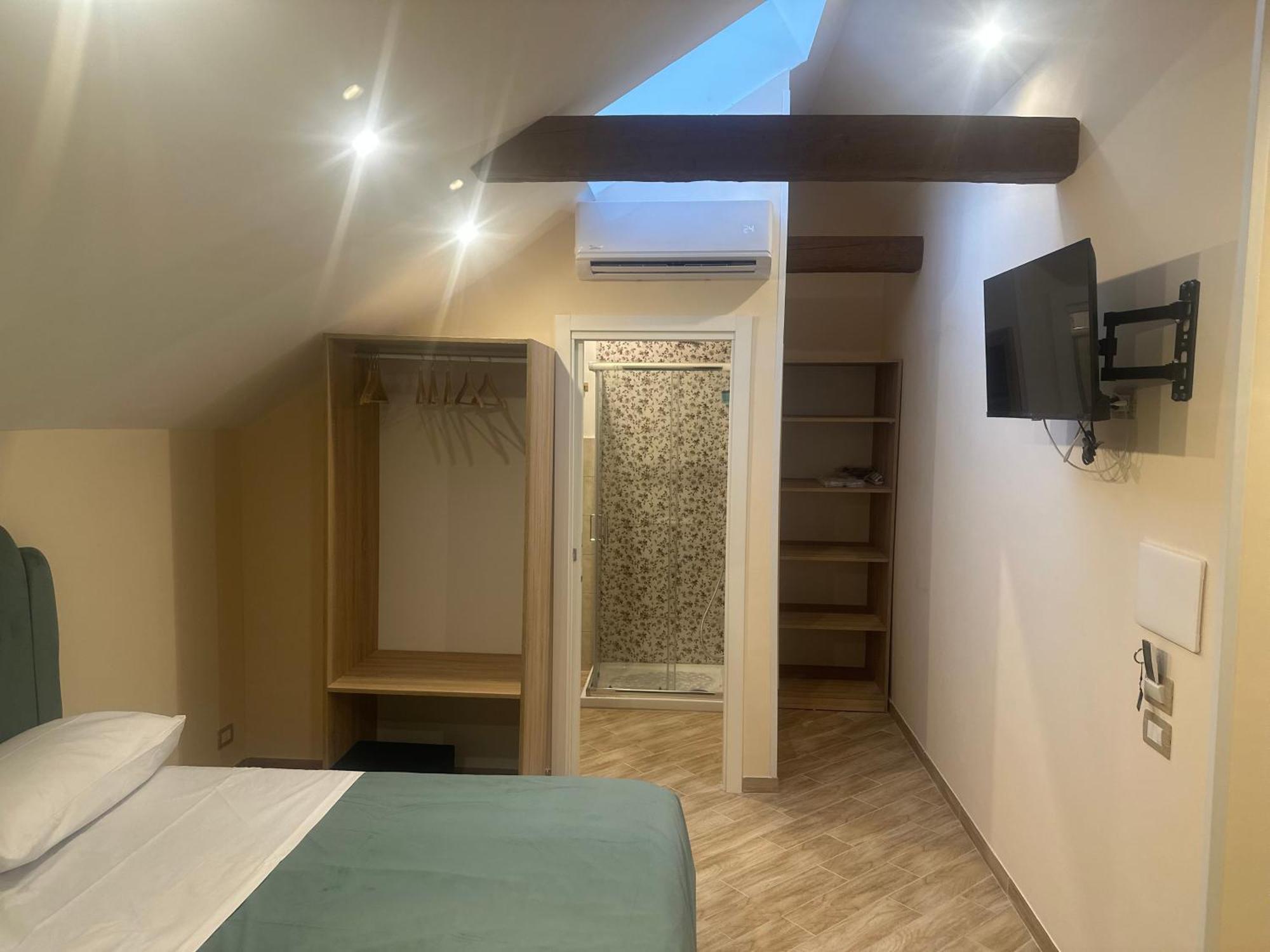 Attic Maison d'hôtes *